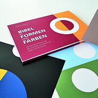 Bildkarten „Die Bibel in Formen und Farben“
